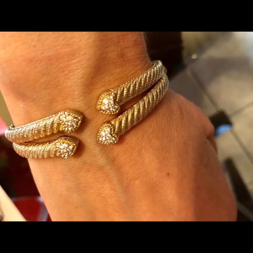 Stunning Judith Ripka